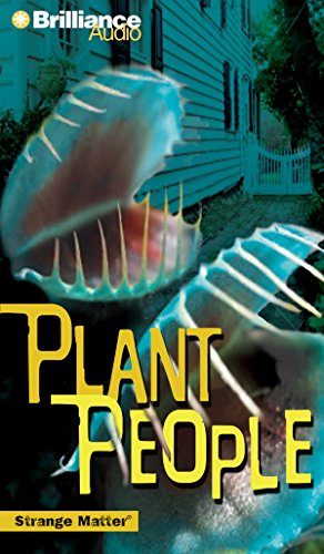 Stock image for Plant People (Strange Matter? Series) for sale by SecondSale