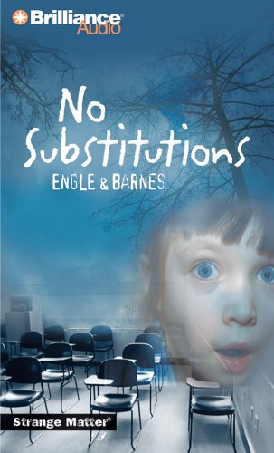 No Substitutions (Strange MatterÂ® Series, 1) (9781423308546) by Engle; Barnes