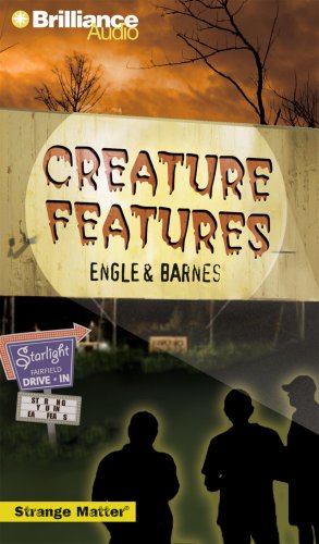 Creature Features (Strange MatterÂ® Series, 15) (9781423308942) by Engle; Barnes