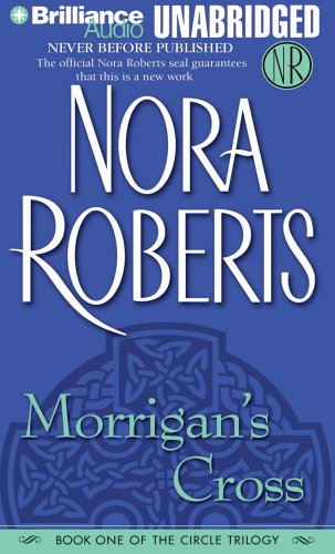 Imagen de archivo de Morrigan's Cross (The Circle Trilogy, Book 1) a la venta por HPB-Ruby