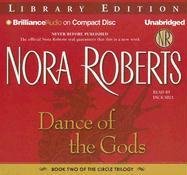 Stock image for Dance of the Gods (The Circle Trilogy, Book 2) for sale by The Yard Sale Store