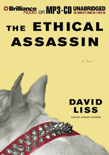 Imagen de archivo de The Ethical Assassin: A Novel a la venta por HPB-Diamond