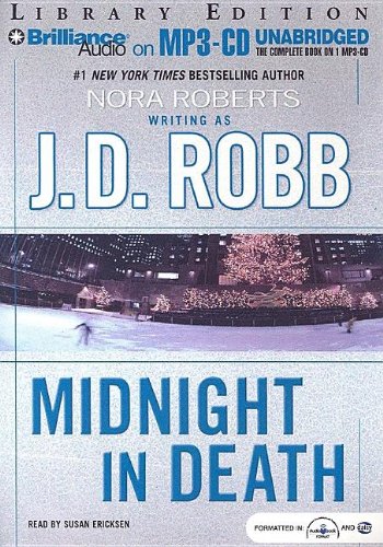 Midnight in Death (In Death Series) (9781423311737) by Robb, J. D.