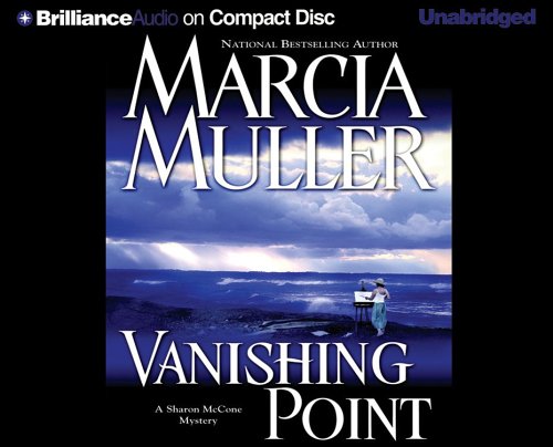 Stock image for Vanishing Point (Sharon McCone Series) for sale by HPB Inc.