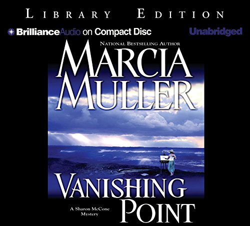 Stock image for Vanishing Point (Sharon McCone, Book 23) for sale by HPB Inc.