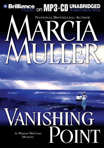 Vanishing Point (Sharon McCone Series) (9781423312062) by Muller, Marcia