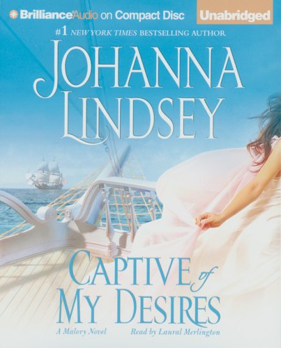 Imagen de archivo de Captive of My Desires (Malory Family Series) a la venta por SecondSale