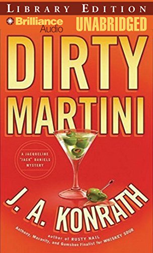 9781423312451: Dirty Martini (Jacqueline "Jack" Daniels)