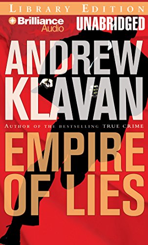 Empire of Lies (9781423312901) by Klavan, Andrew