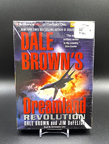 Stock image for Dale Brown's Dreamland: Revolution (Dreamland) for sale by Isle of Books