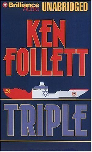 Triple (9781423313557) by Follett, Ken