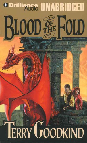 Blood of the Fold (Sword of Truth Series)