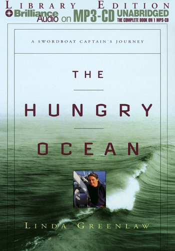 The Hungry Ocean (9781423314271) by Greenlaw, Linda