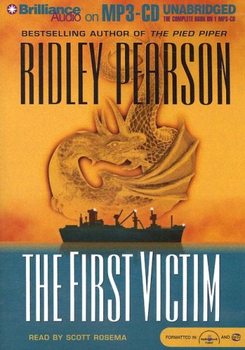 The First Victim (Lou Boldt/Daphne Matthews Series) (9781423314325) by Pearson, Ridley
