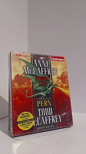 Stock image for Dragon's Fire (Dragonriders of Pern Series, 19) for sale by HPB-Emerald