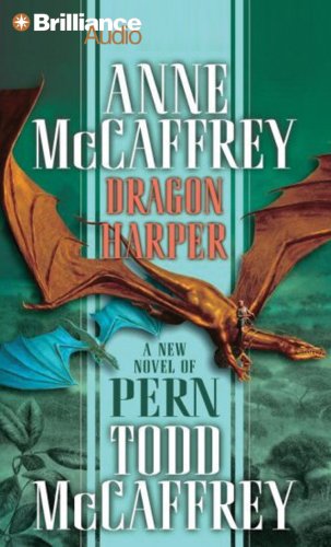 Stock image for Dragon Harper (Dragonriders of Pern Series, 20) for sale by SecondSale