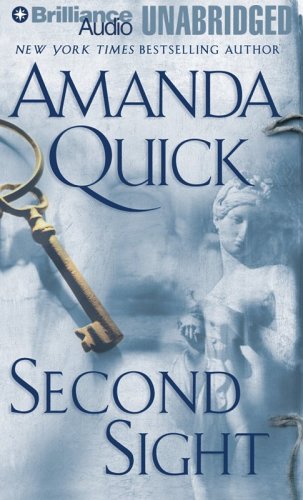 Second Sight (The Arcane Society, Book 1) (9781423314745) by Quick, Amanda