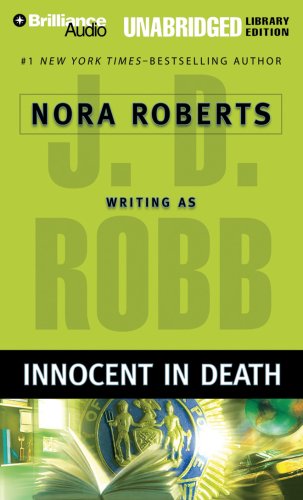 9781423316039: Innocent in Death: Library Edition