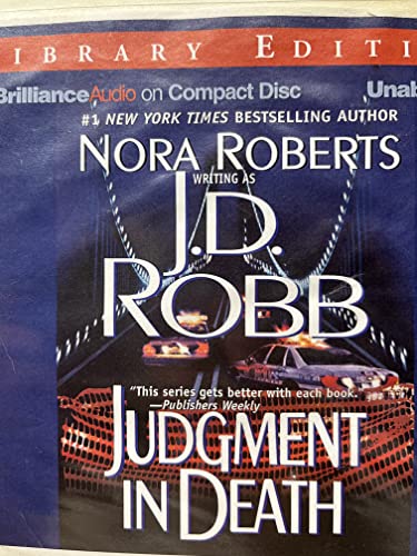 Judgment in Death (In Death Series) (9781423317357) by J.D. Robb