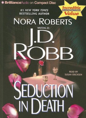 Stock image for Seduction in Death (In Death #13) for sale by HPB-Ruby