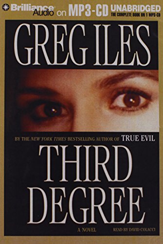 Third Degree (9781423318057) by Iles, Greg