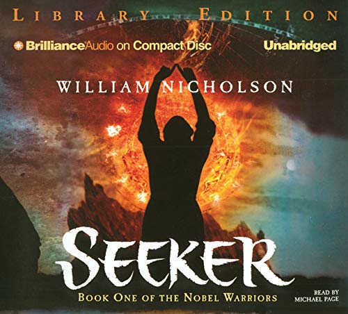 Stock image for Seeker for sale by The Yard Sale Store