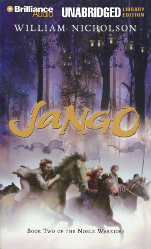 Jango, Book Two Fo the Noble Warriors - Unabridged Audio Book on Cassette Tape