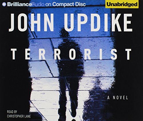 Stock image for Terrorist, A Novel (Unabridged Audio) for sale by Gene Sperry Books