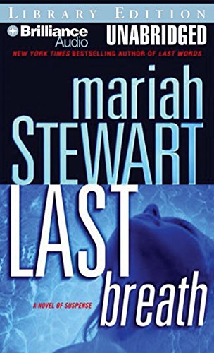 Last Breath: A Novel of Suspense (9781423319139) by Stewart, Mariah