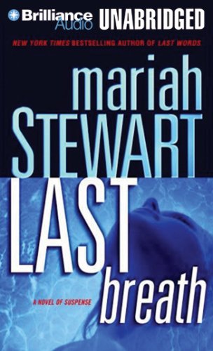 9781423319146: Last Breath: A Novel of Suspense