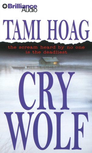 Stock image for Cry Wolf (Doucet, 3) for sale by HPB Inc.