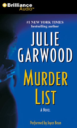 Murder List (Buchanan-Renard-MacKenna) - Garwood, Julie