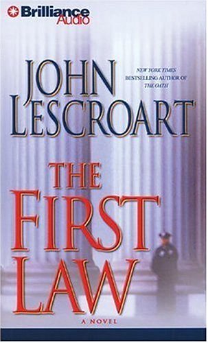 THE FIRST LAW (DISMAS HARDY SERI - Lescroart, John