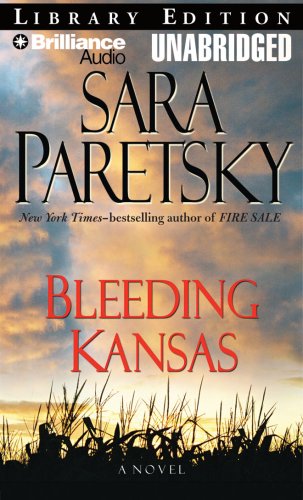 Bleeding Kansas (9781423319801) by Paretsky, Sara