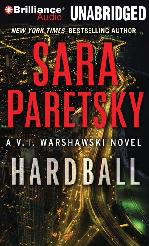 9781423319917: Hardball (V.I. Warshawski Novels (Audio))