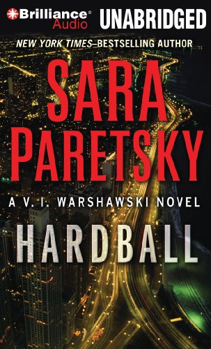 Stock image for Hardball (V. I. Warshawski Series) for sale by HPB-Diamond