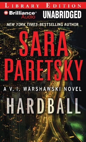 Stock image for Hardball (V. I. Warshawski Series) for sale by The Yard Sale Store