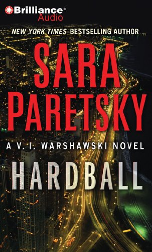 Hardball (V. I. Warshawski Series) (9781423319979) by Paretsky, Sara