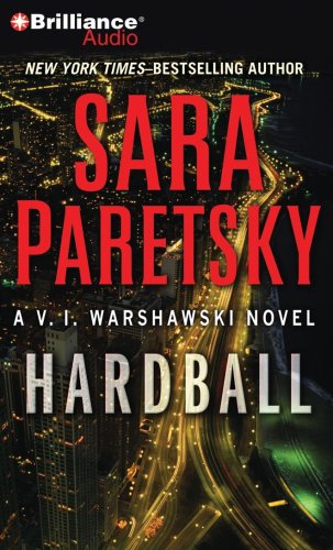 Beispielbild fr Hardball (V. I. Warshawski Series) zum Verkauf von Wonder Book