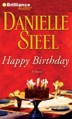 Happy Birthday (9781423320975) by Steel, Danielle