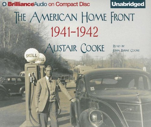 The American Home Front: 1941-1942 (9781423321156) by Cooke, Alistair