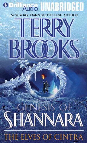 The Elves of Cintra: Genesis of Shannara (Genesis of Shannara Series, 2) (9781423322658) by Brooks, Terry