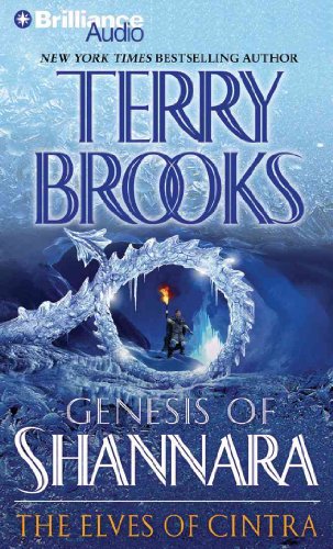 Stock image for The Elves of Cintra: Genesis of Shannara for sale by R Bookmark