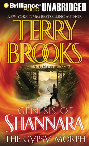 Stock image for The Gypsy Morph (Genesis of Shannara Series, 3) for sale by SecondSale