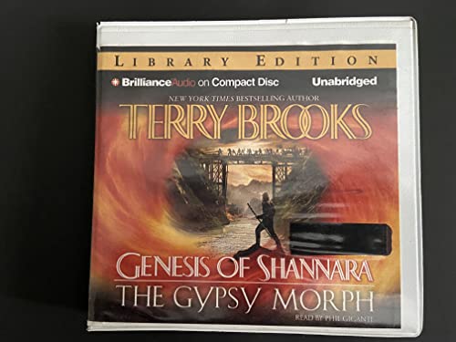 The Gypsy Morph (Genesis of Shannara Series, 3) (9781423322757) by Brooks, Terry