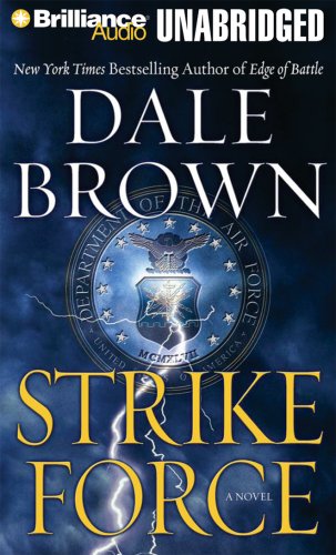 Stock image for Strike Force (Patrick McLanahan, Book 13) for sale by SecondSale