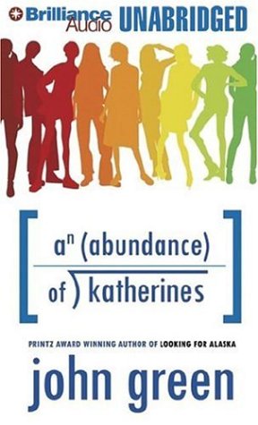 Stock image for An Abundance of Katherines for sale by Half Price Books Inc.