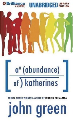 9781423324515: An Abundance of Katherines: Library Edition
