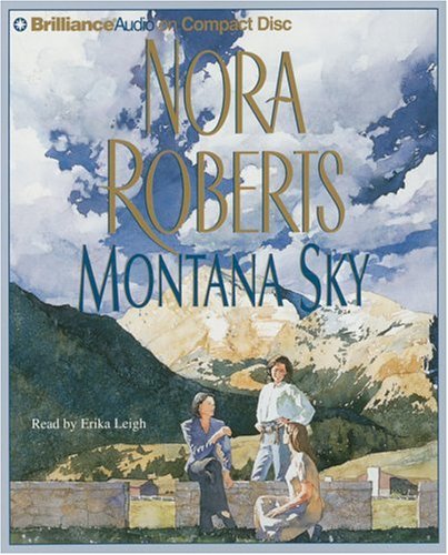 Montana Sky (9781423324621) by Roberts, Nora