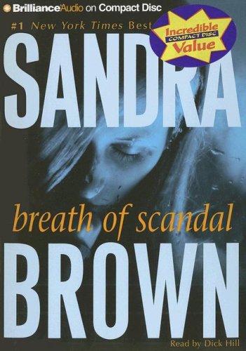 Breath of Scandal (9781423324812) by Brown, Sandra